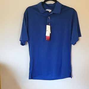 Men's Short Sleeve Polo Shirt ~ NWT